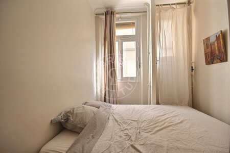 Quarto Apartamento mobilado - 48m²  - 1 quarto - Reuilly-Diderot - Paris