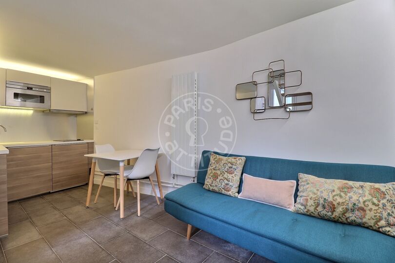 Studio alcove meublé - Paris 75007 - 10577