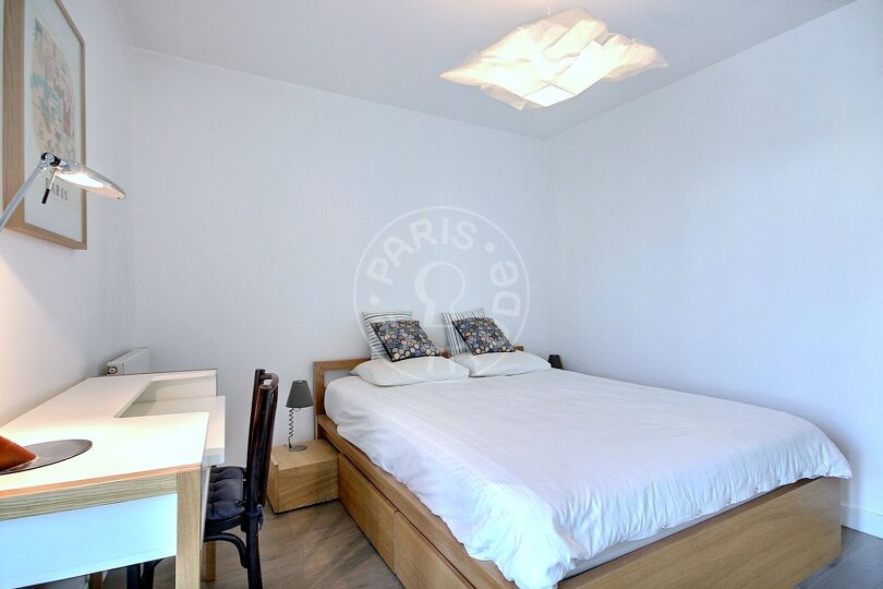 1 quarto mobiliado - Paris 75015 - 10590