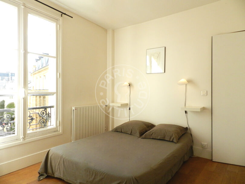 Möblierte 1 Zimmer - Paris 75006 - 10591