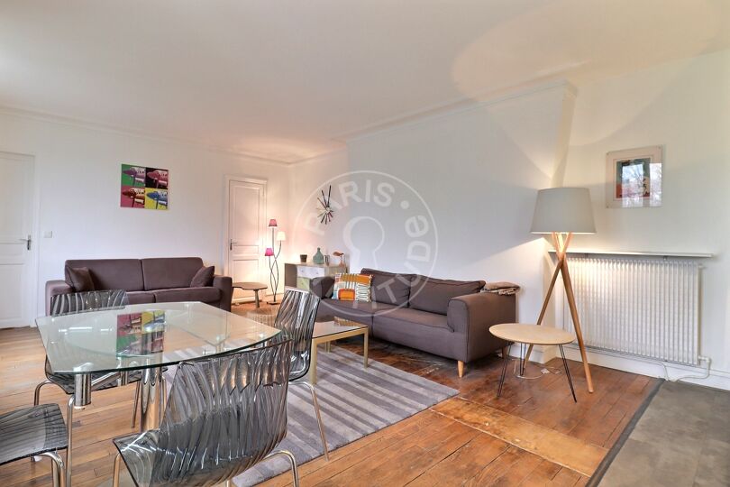 1 chambre meublé - Paris 75010 - 10598