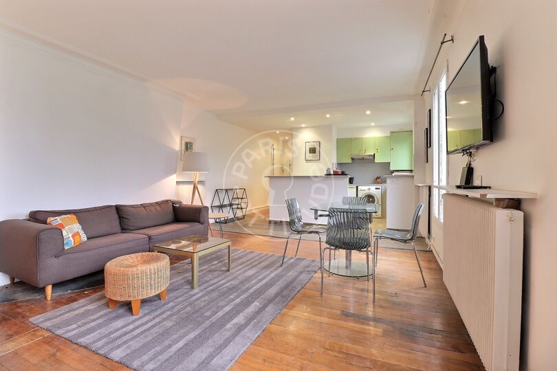 1 chambre meublé - Paris 75010 - 10598