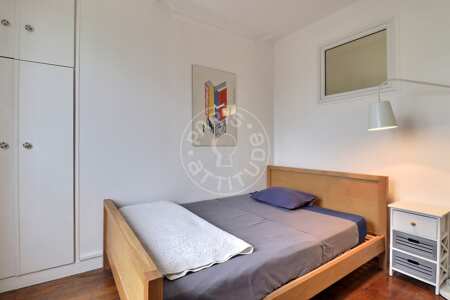 Chambre Appartement meublé - 58m²  - 1 chambre - Canal Saint-Martin - Paris