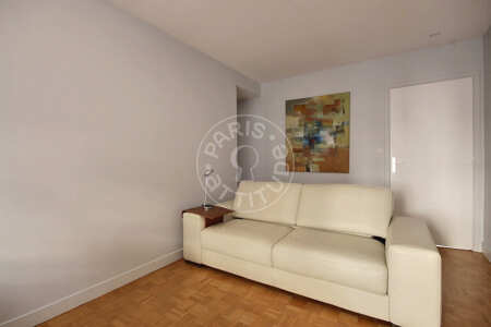 Salotto Appartamento arredato - 47m²  - 1 locale - Saint Placide - Parigi