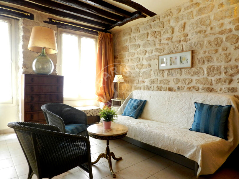 Studio meublé - Paris 75011 - 10623