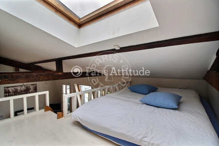 Outro / Outra Apartamento mobilado - 64m²  - 2 quartos - Invalides - Paris