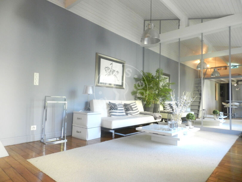 Studio alcove meublé - Paris 75016 - 10647