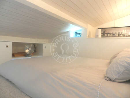 Autre Studio alcove meublé - 29m²  - La Muette / Bois de Boulogne - Paris