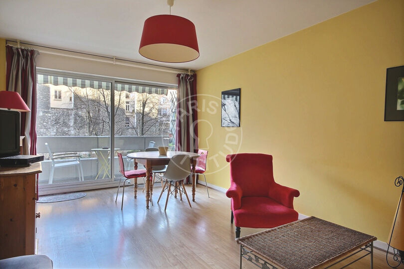 2 chambres meublé - Paris 75011 - 10651
