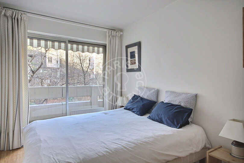 2 chambres meublé - Paris 75011 - 10651