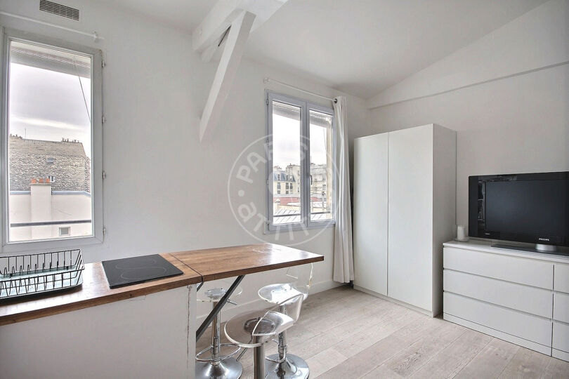 Studio meublé - Paris 75011 - 10652
