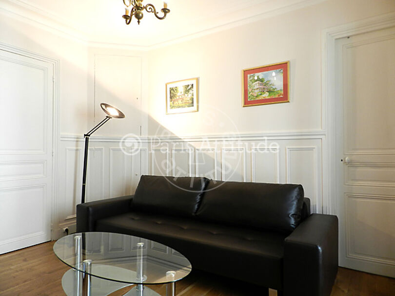 Furnished 1 bedroom - Paris 75007 - 10659