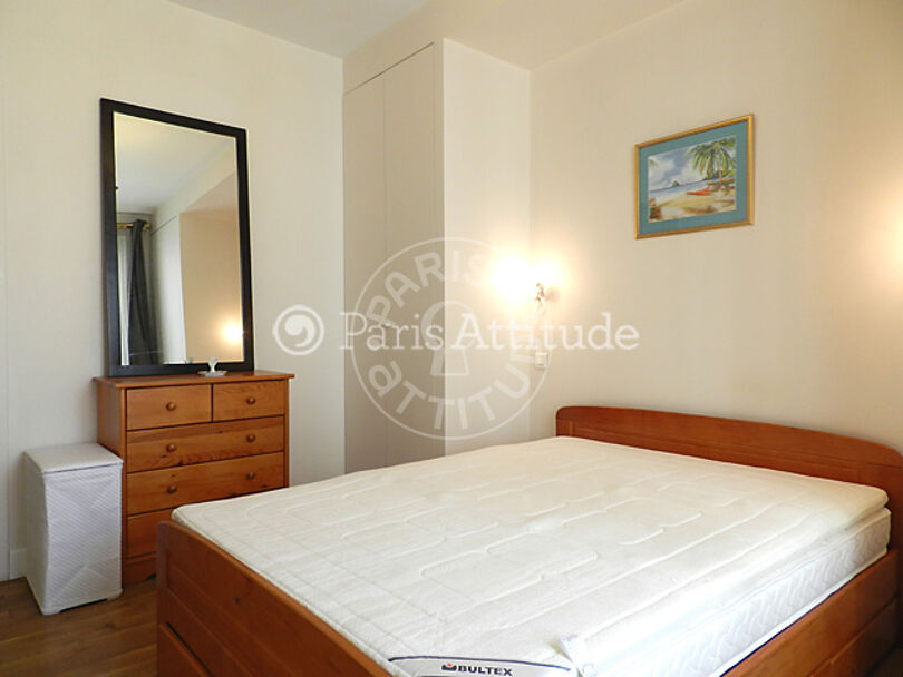 Furnished 1 bedroom - Paris 75007 - 10659