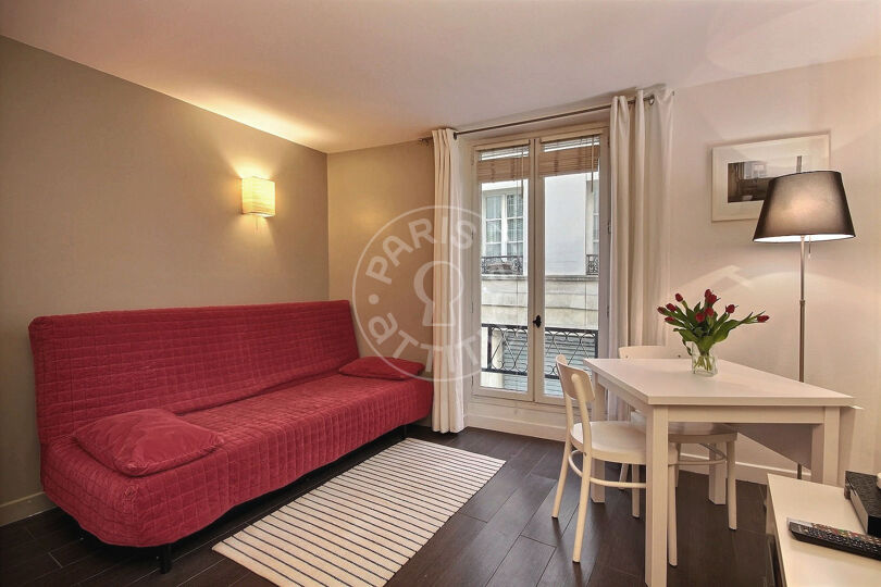 Furnished studio - Paris 75005 - 10664