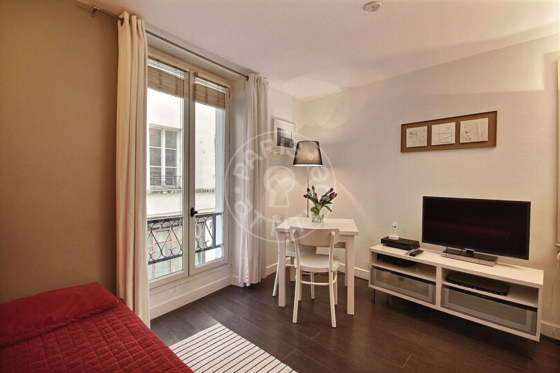 Furnished studio - Paris 75005 - 10664