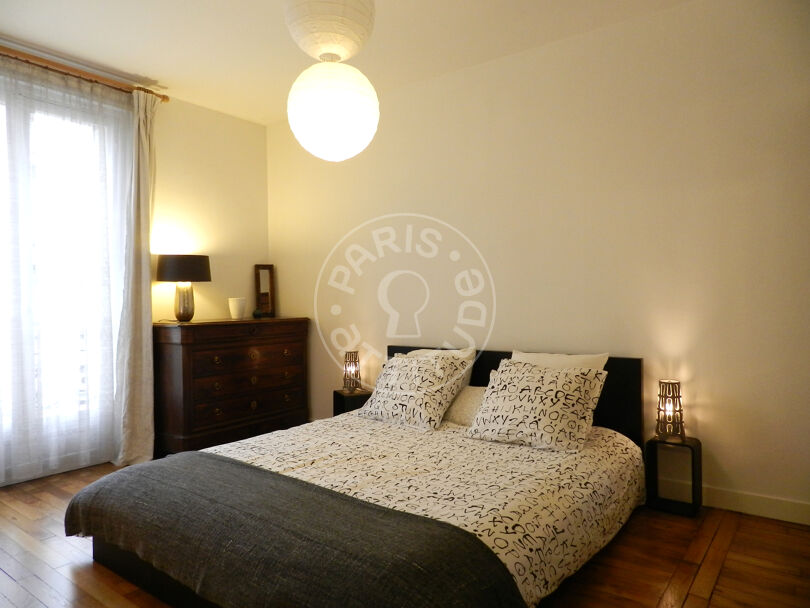1 chambre meublé - Paris 75015 - 10674