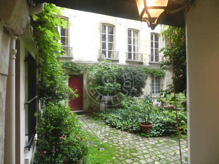 undefined Estudio amueblado - 23m²  - Arts et Métiers - París