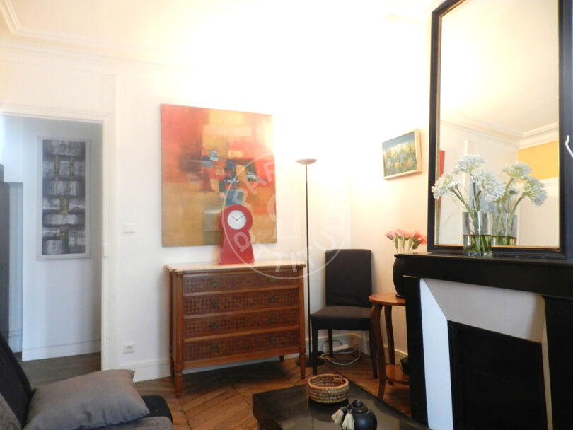 1 chambre meublé - Paris 75007 - 10682