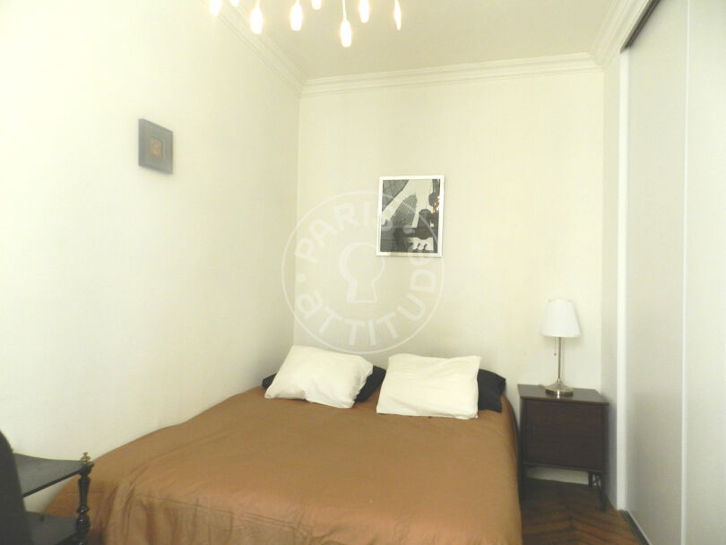 1 chambre meublé - Paris 75007 - 10682