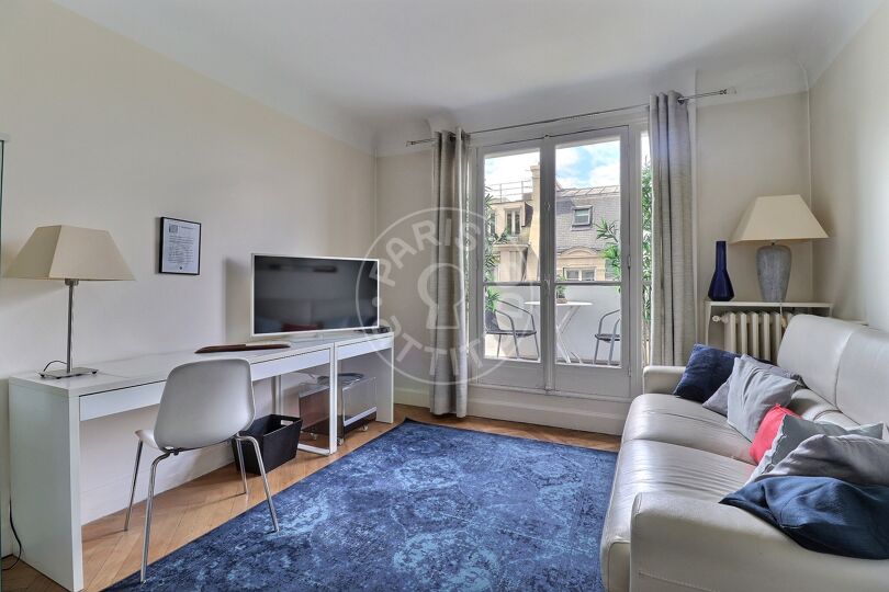 Möblierte 1 Zimmer - Paris 75017 - 10694