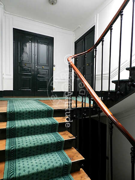 undefined Appartement meublé - 56m²  - 2 chambres - Saint-Germain - Paris