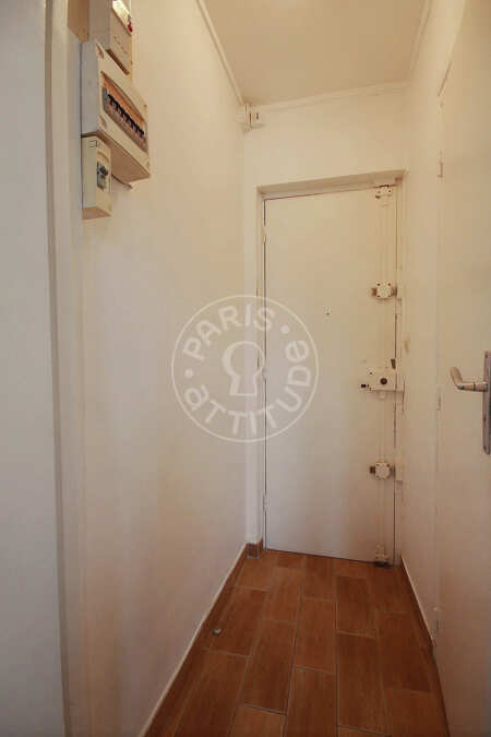 Ingresso Monolocale arredato - 23m²  - Arts et Métiers - Parigi