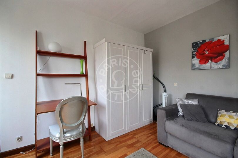 Monolocale arredato - Parigi 75003 - 10710