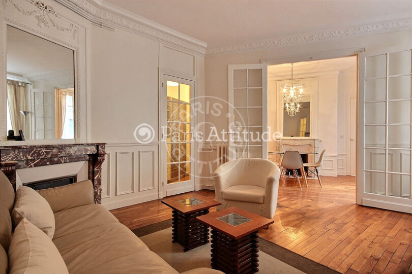 1 quarto mobiliado - Paris 75015 - 10713