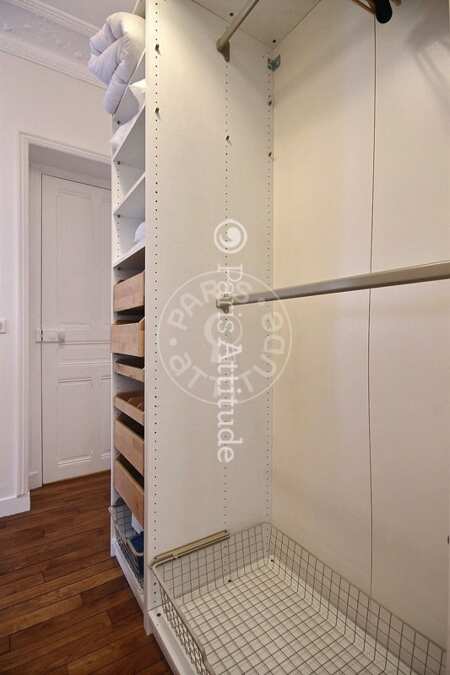 Outro / Outra Apartamento mobilado - 62m²  - 1 quarto - Motte-Piquet Grenelle - Paris