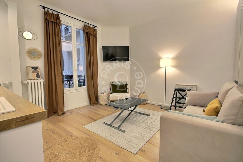 Studio meublé - Paris 75017 - 10728