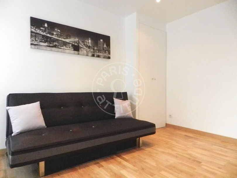 Möblierte Studio - Paris 75010 - 10747