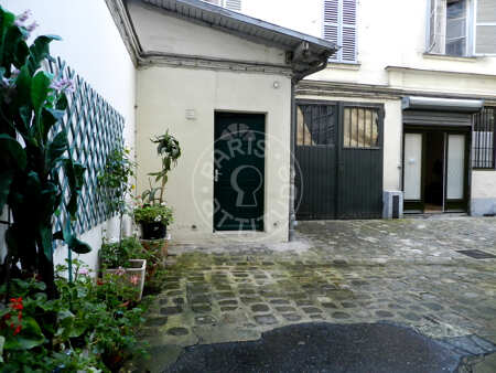Outro / Outra Quitinete mobilado - 21m²  - Arc de Triomphe - Paris