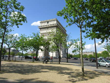 undefined Quitinete mobilado - 21m²  - Arc de Triomphe - Paris