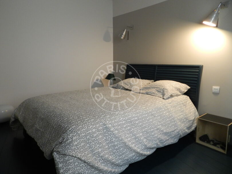 Furnished 3 bedrooms - Paris 75011 - 10788