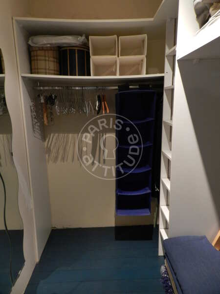 Other Furnished duplex - 120m²  - 3 bedrooms - Oberkampf - Paris