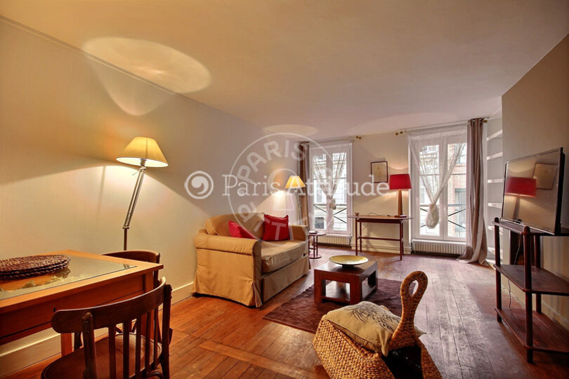 1 chambre meublé - Paris 75006 - 10791