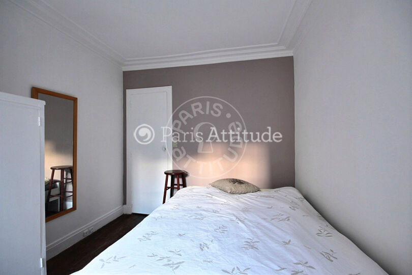1 chambre meublé - Paris 75006 - 10791