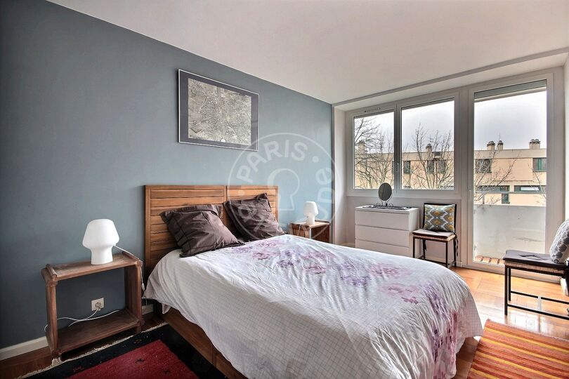 1 chambre meublé - Paris 75016 - 10792