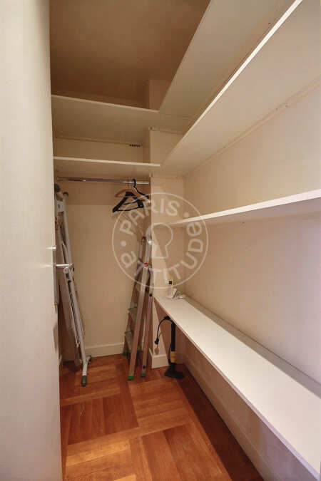 Autre Appartement meublé - 77m²  - 1 chambre - La Muette / Bois de Boulogne - Paris