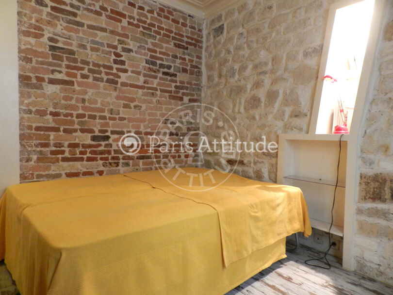 1 quarto mobiliado - Paris 75018 - 10802