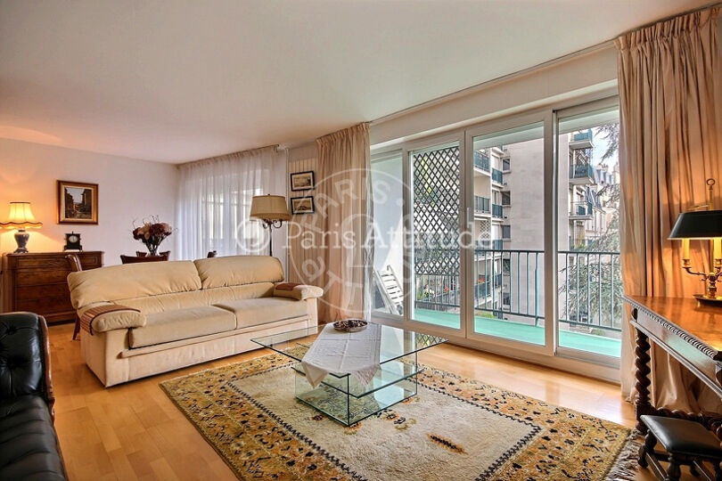 2 quartos mobiliado - Paris 75013 - 10817