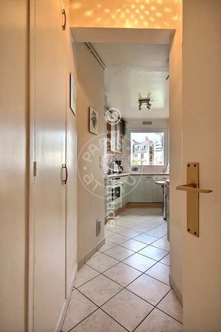 Cozinha Apartamento mobilado - 80m² - 2 quartos - Les Gobelins - Paris