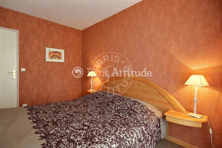 Quarto Apartamento mobilado - 80m² - 2 quartos - Les Gobelins - Paris