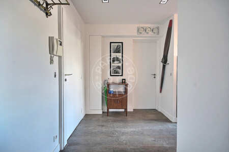 Küche Möblierte wohnung - 48m²  - 1 Zimmer - Bastille - Paris