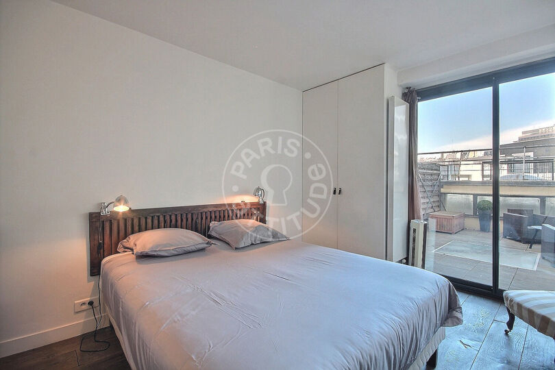 Möblierte 1 Zimmer - Paris 75012 - 10822