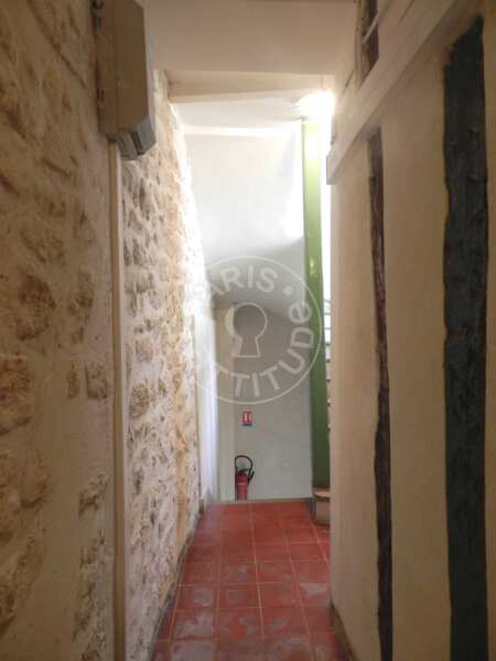 undefined Estudio amueblado - 27m²  - Saint-Germain - París