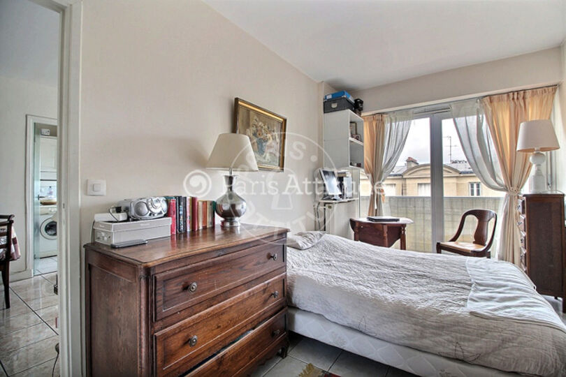 Furnished 1 bedroom - Paris 75019 - 10836