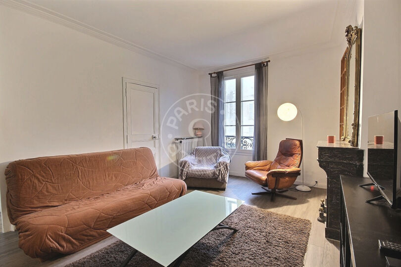 1 chambre meublé - Paris 75015 - 10846