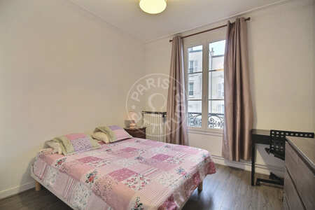 Chambre Appartement meublé - 50m²  - 1 chambre - Montparnasse - Paris