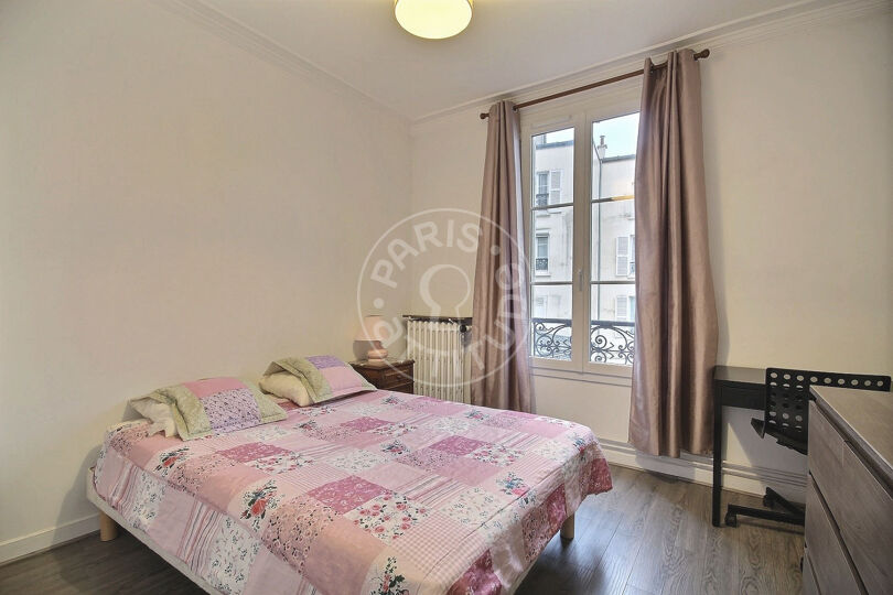 1 chambre meublé - Paris 75015 - 10846